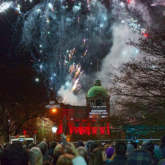 Hogmanay Celebrations