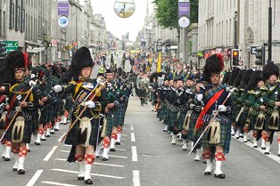 Armed Forces Day Parade
