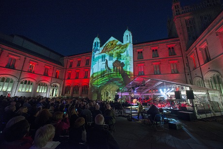 The AniMotion Show, FIFTY PLUS FESTIVAL