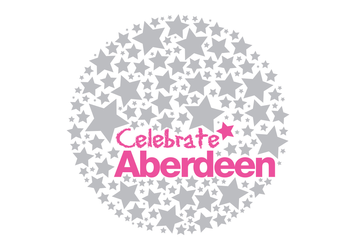 celebrate aberdeen logo