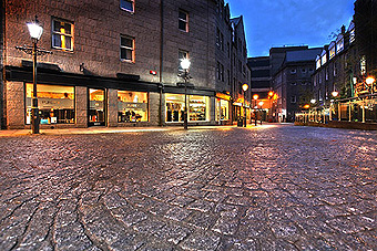 City Centre Management