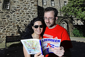 Visit Aberdeen