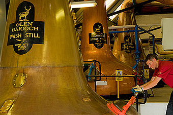Distillery