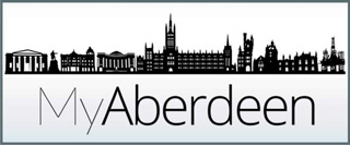 Download the MyAberdeen App