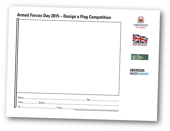 WEB Armed Forces Flag Template 2015