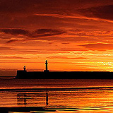 Aberdeen Beach Sunrise