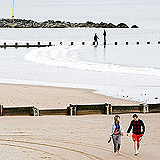 Beachcombing
