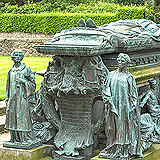 Bishop Elphinstone's Tomb