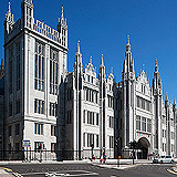 Marischal College Frontage