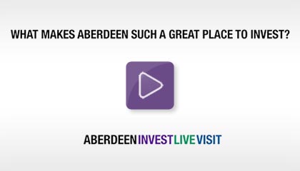 Aberdeen Invest Live Visit