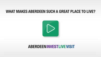 Aberdeen Invest Live Visit