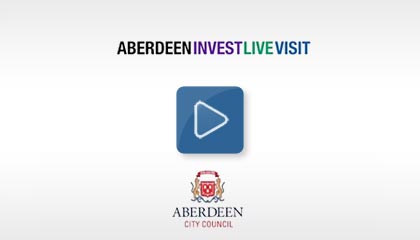 Aberdeen Invest Live Visit