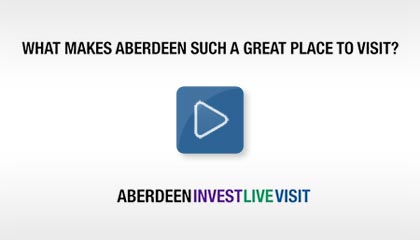 Aberdeen Invest Live Visit