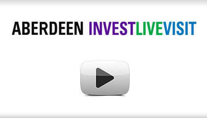Aberdeen Invest Live Visit