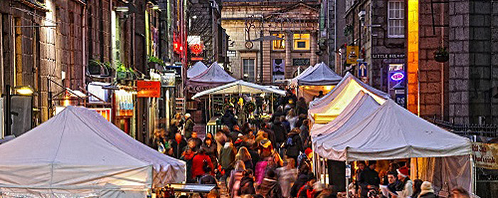 Market on Belmont Street